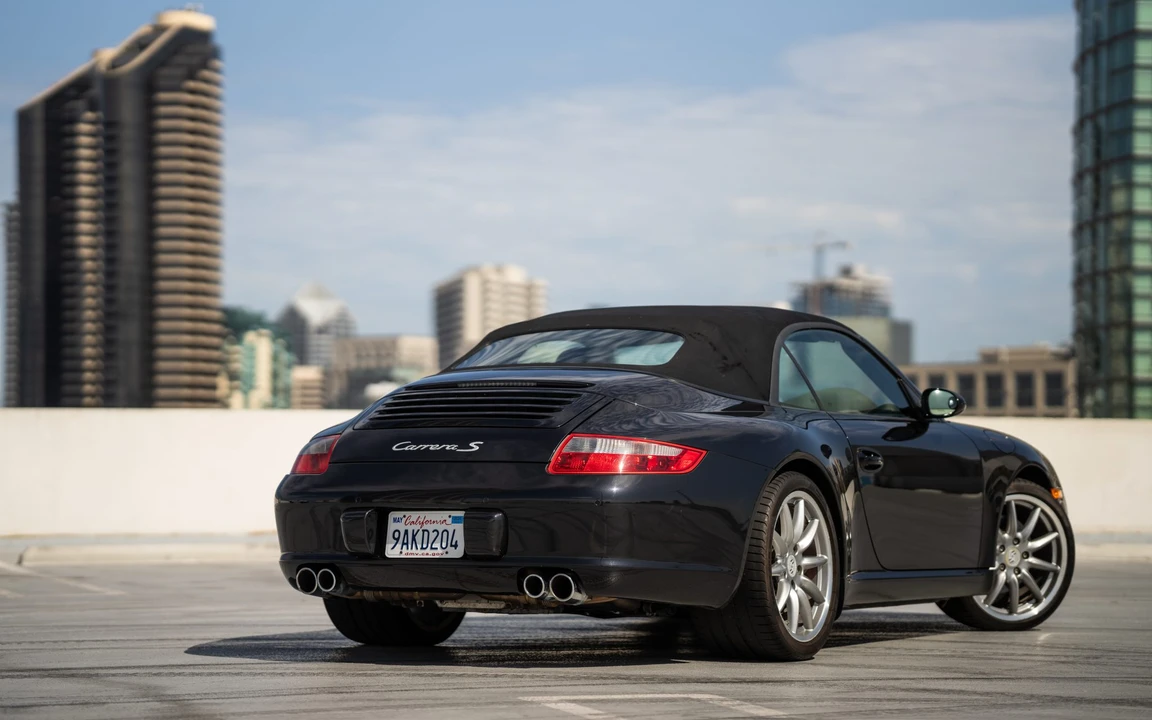 2007 Porsche 997 Carrera S - Image 16 of 31