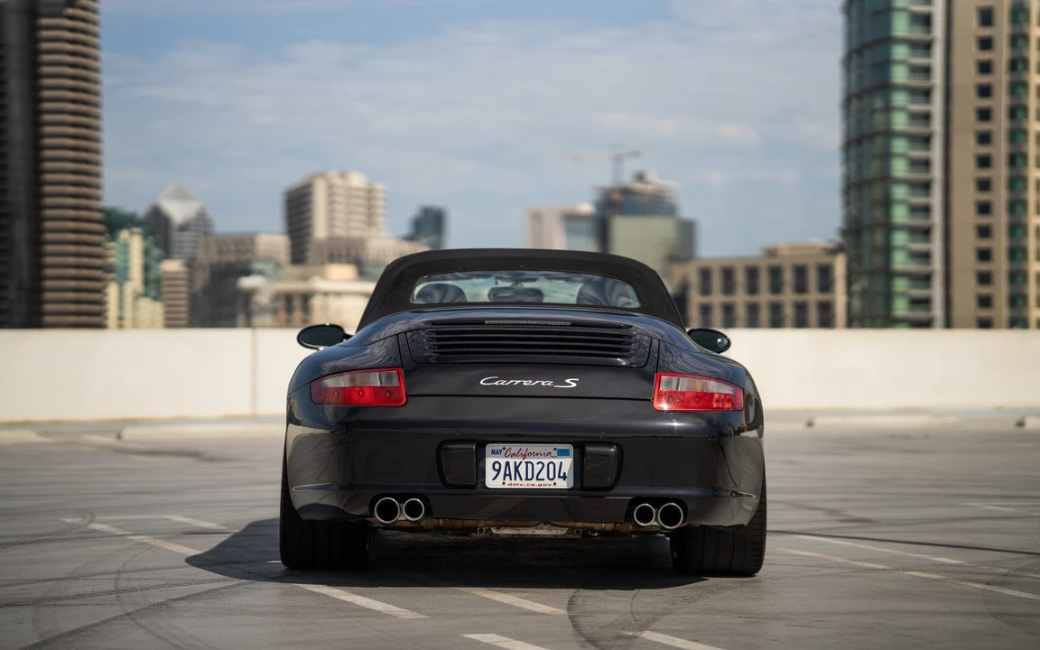 2007 Porsche 997 Carrera S - Image 15 of 31