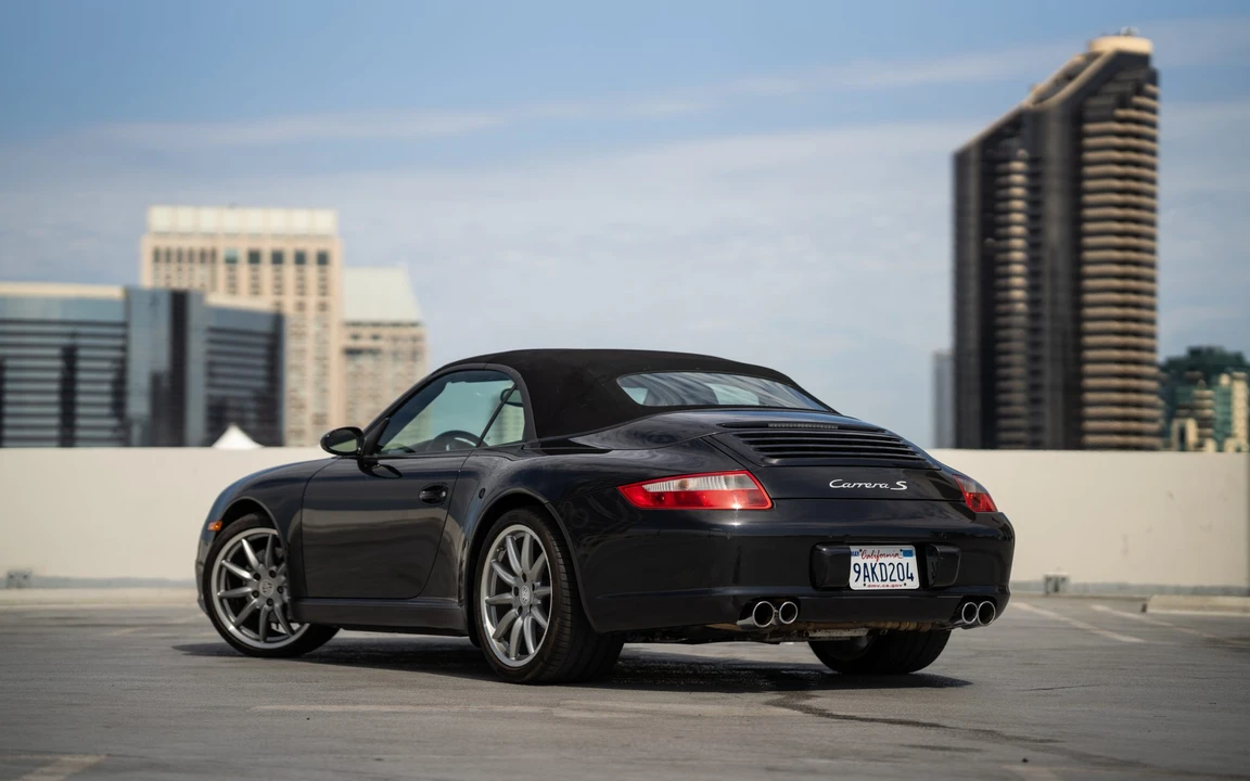 2007 Porsche 997 Carrera S - Image 14 of 31