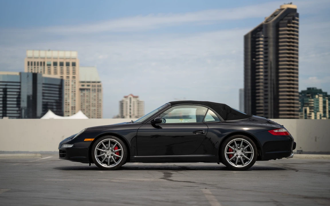 2007 Porsche 997 Carrera S - Image 13 of 31