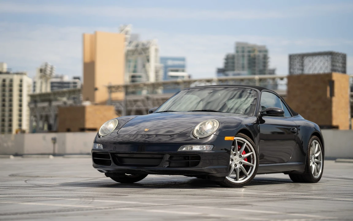 2007 Porsche 997 Carrera S - Image 12 of 31