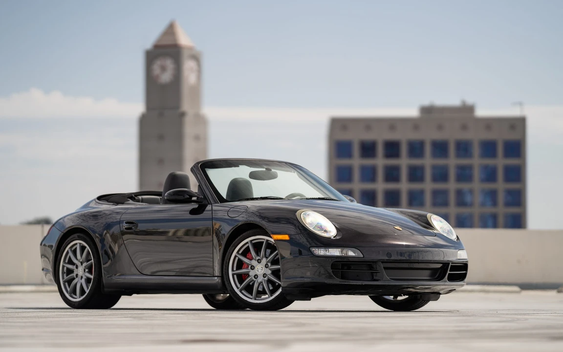 2007 Porsche 997 Carrera S - Image 9 of 31
