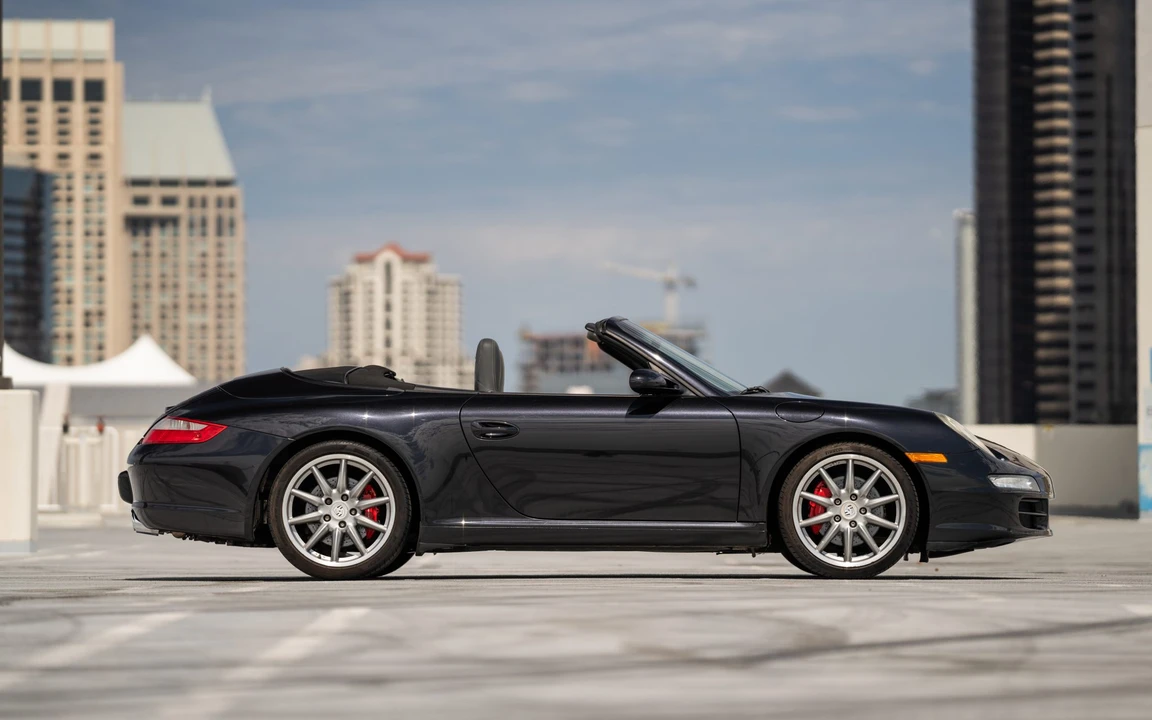 2007 Porsche 997 Carrera S - Image 8 of 31