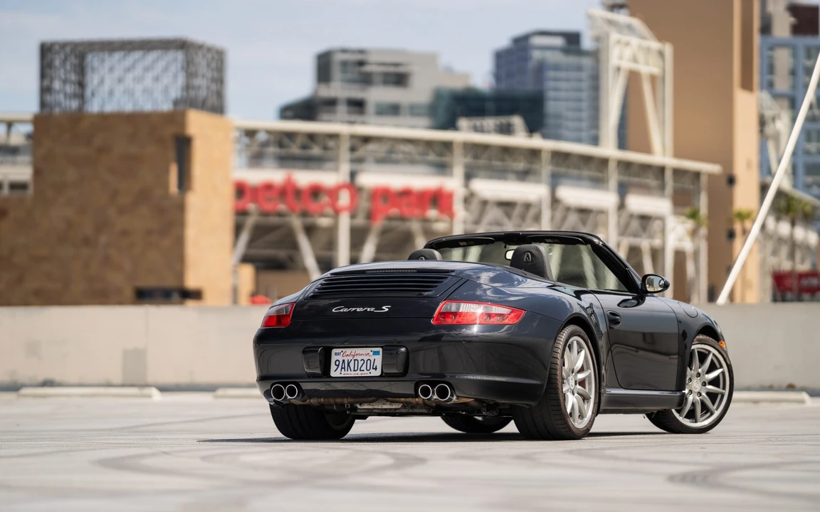 2007 Porsche 997 Carrera S - Image 7 of 31