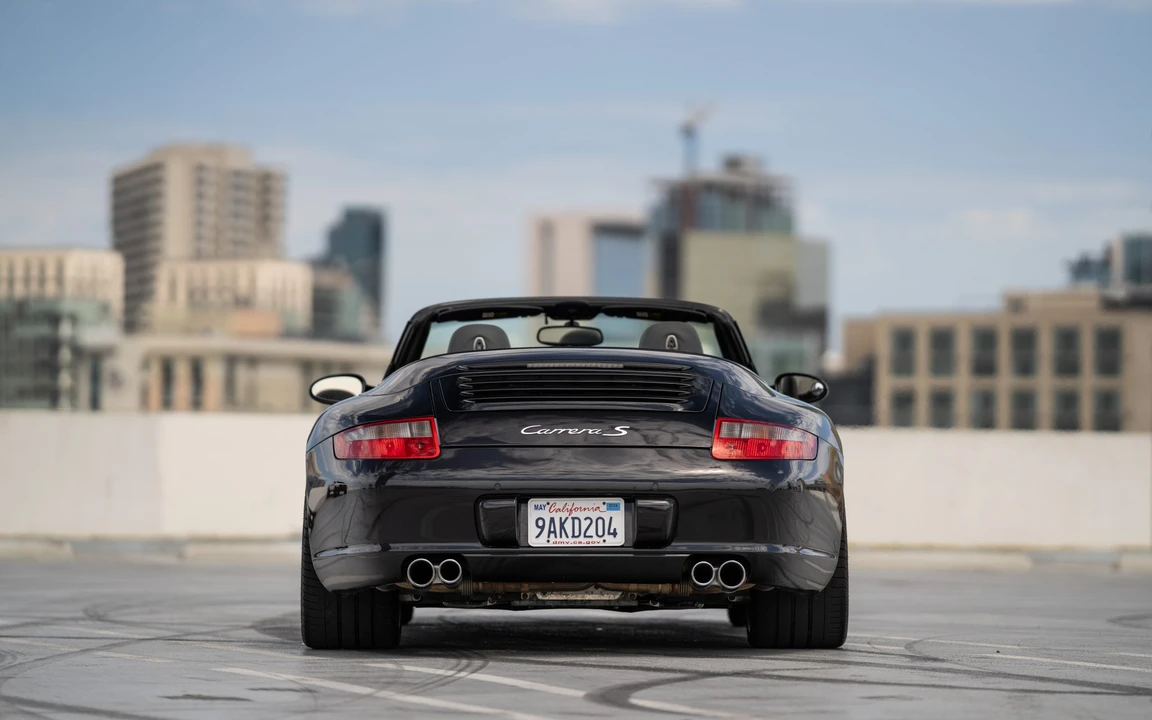2007 Porsche 997 Carrera S - Image 6 of 31