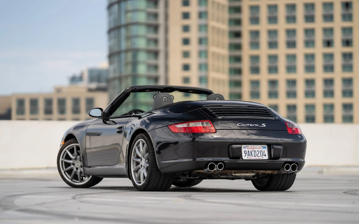 2007 Porsche 997 Carrera S - Image 5 of 31