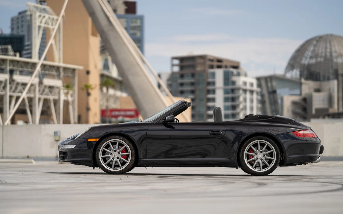 2007 Porsche 997 Carrera S - Image 4 of 31