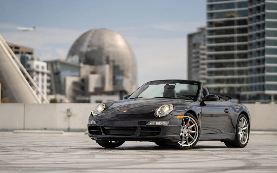 2007 Porsche 997 Carrera S - Image 3 of 31