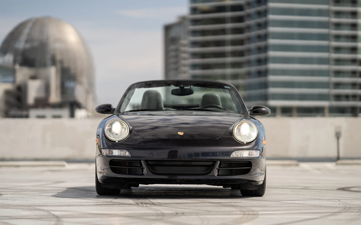 2007 Porsche 997 Carrera S - Image 2 of 31