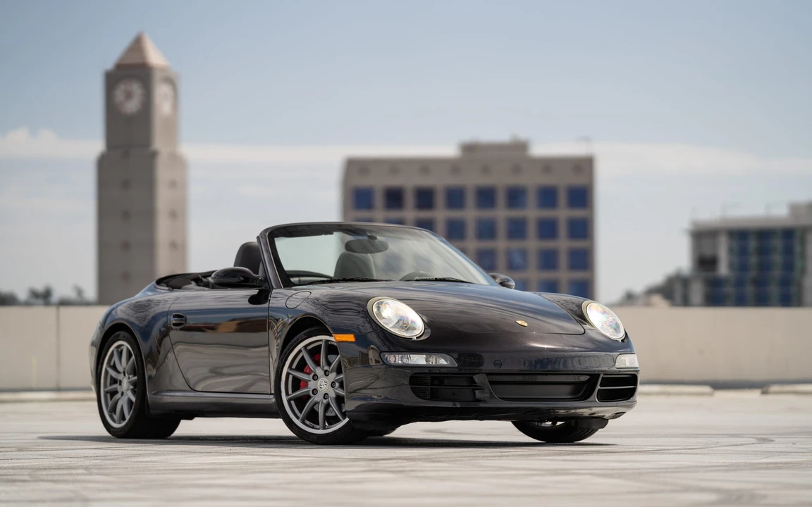 2007 Porsche 997 Carrera S - Image 10 of 31