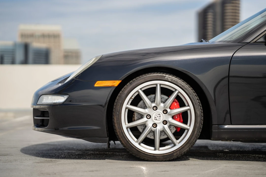 2007 Porsche 997 Carrera S - Image 24 of 31
