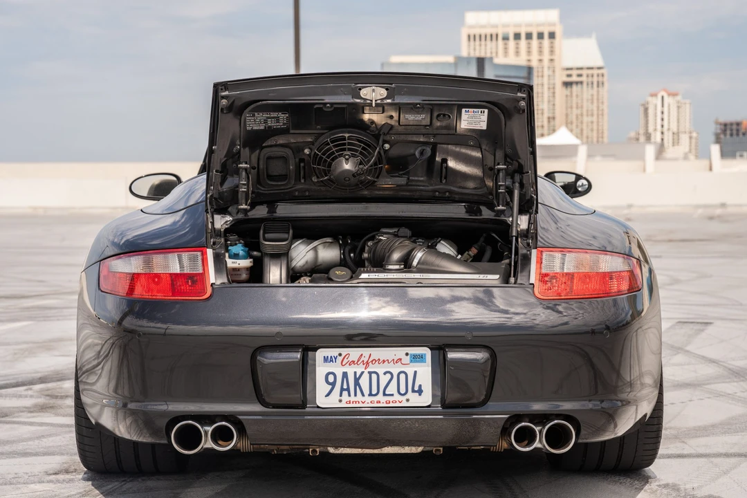 2007 Porsche 997 Carrera S - Image 20 of 31
