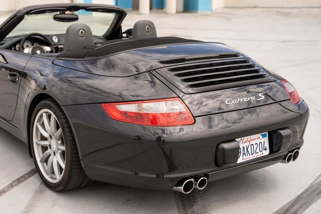 2007 Porsche 997 Carrera S - Image 30 of 31