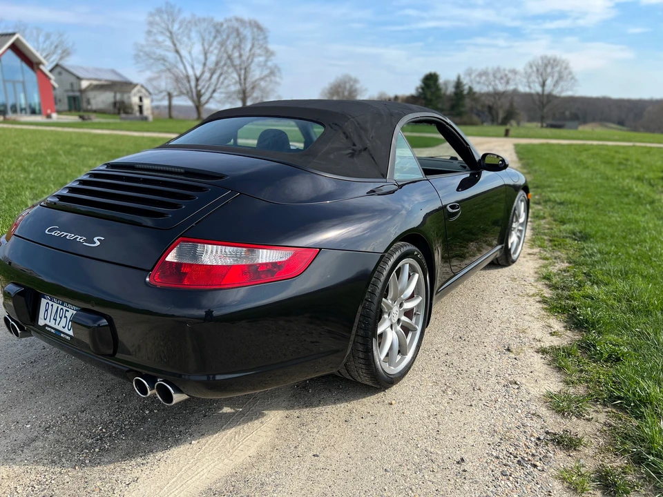 2007 Porsche 997 Carrera S - Image 22 of 31
