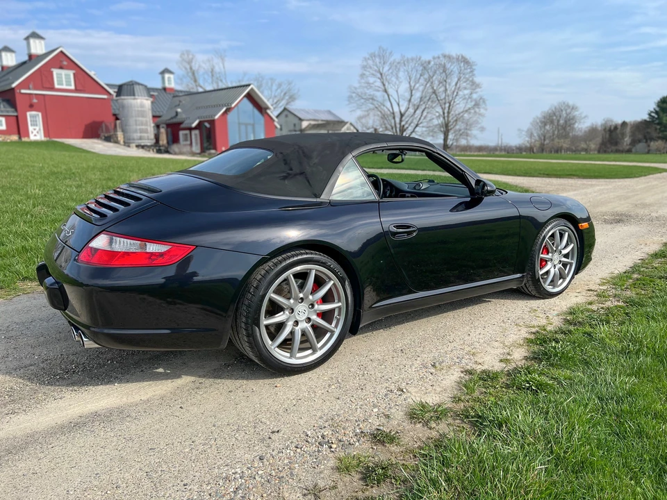 2007 Porsche 997 Carrera S - Image 17 of 31