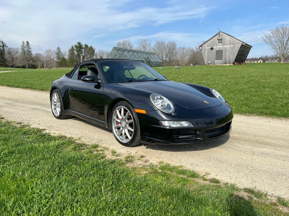 2007 Porsche 997 Carrera S - Image 11 of 31