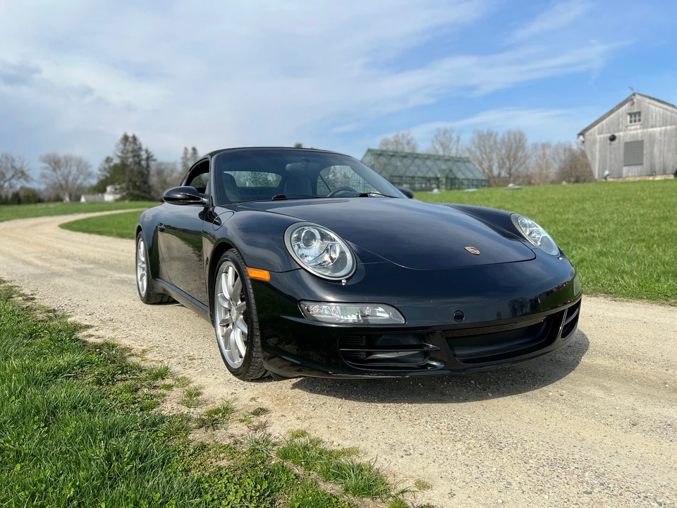 2007 Porsche 997 Carrera S - Image 10 of 31