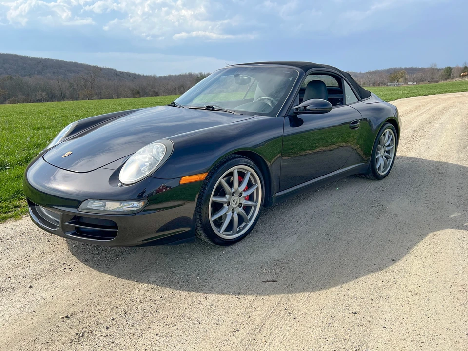 2007 Porsche 997 Carrera S - Image 5 of 31