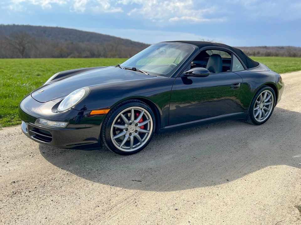 2007 Porsche 997 Carrera S - Image 4 of 31