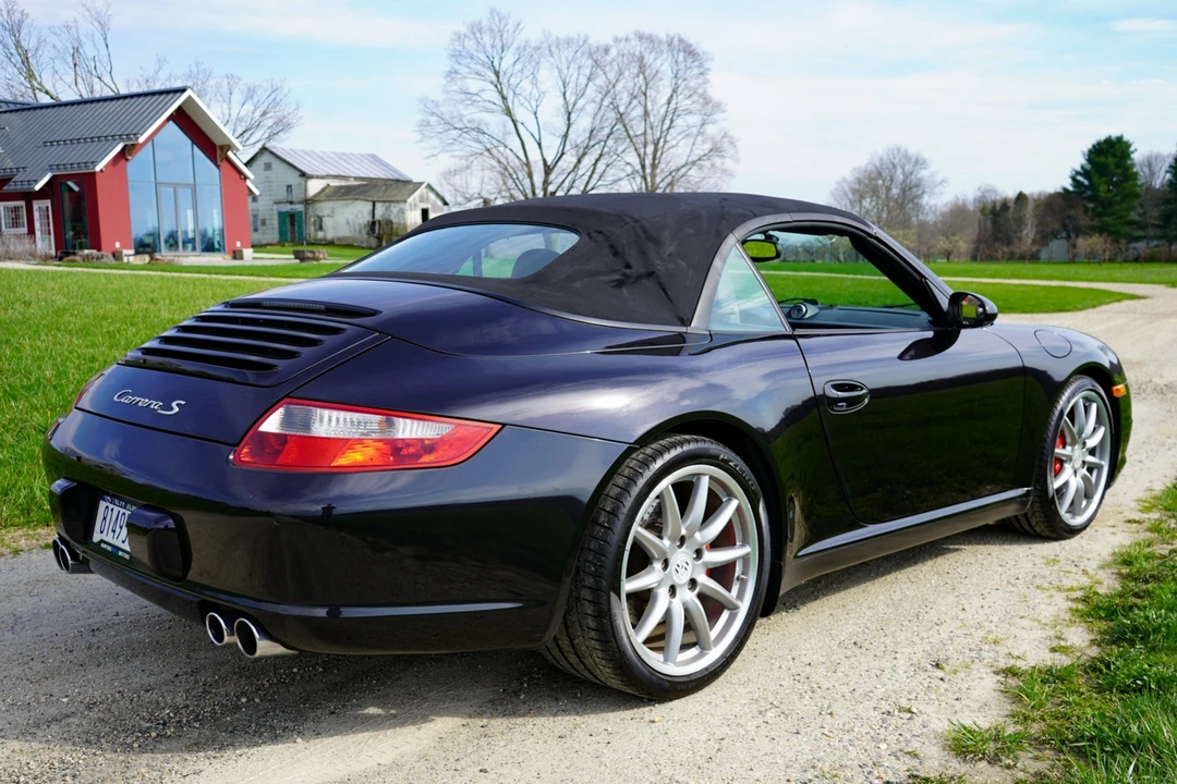 2007 Porsche 997 Carrera S - Image 19 of 31