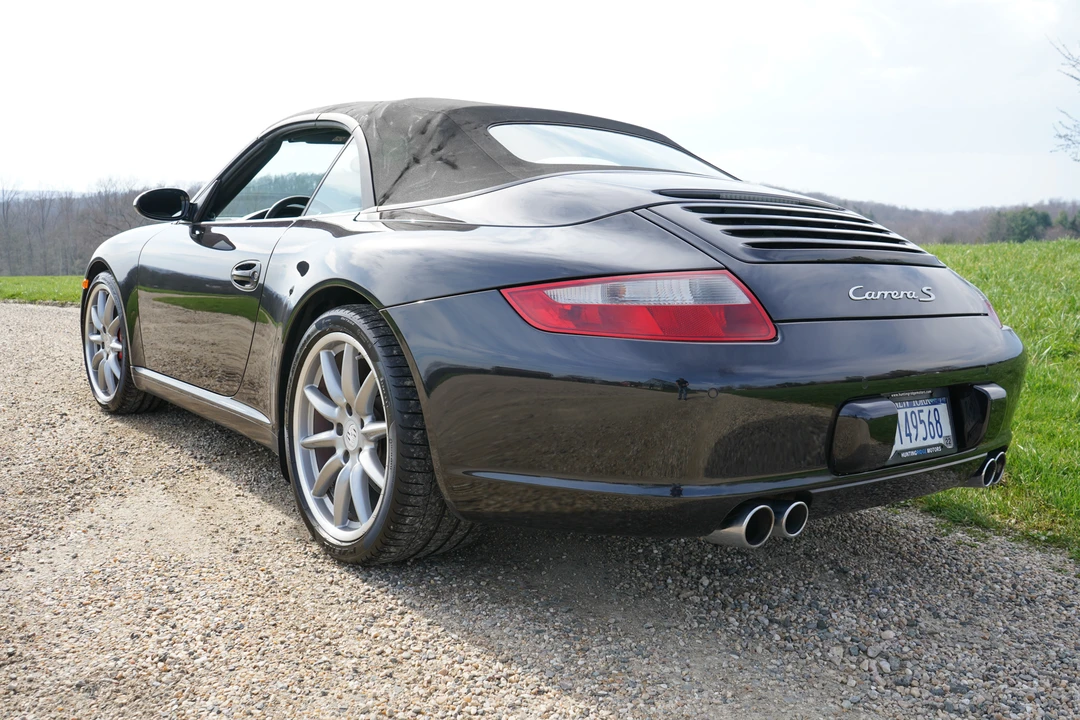 2007 Porsche 997 Carrera S - Image 30 of 31
