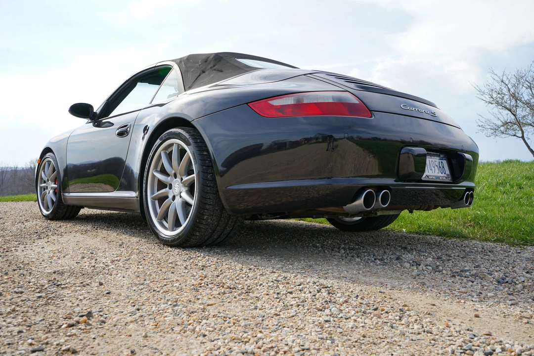 2007 Porsche 997 Carrera S - Image 31 of 31