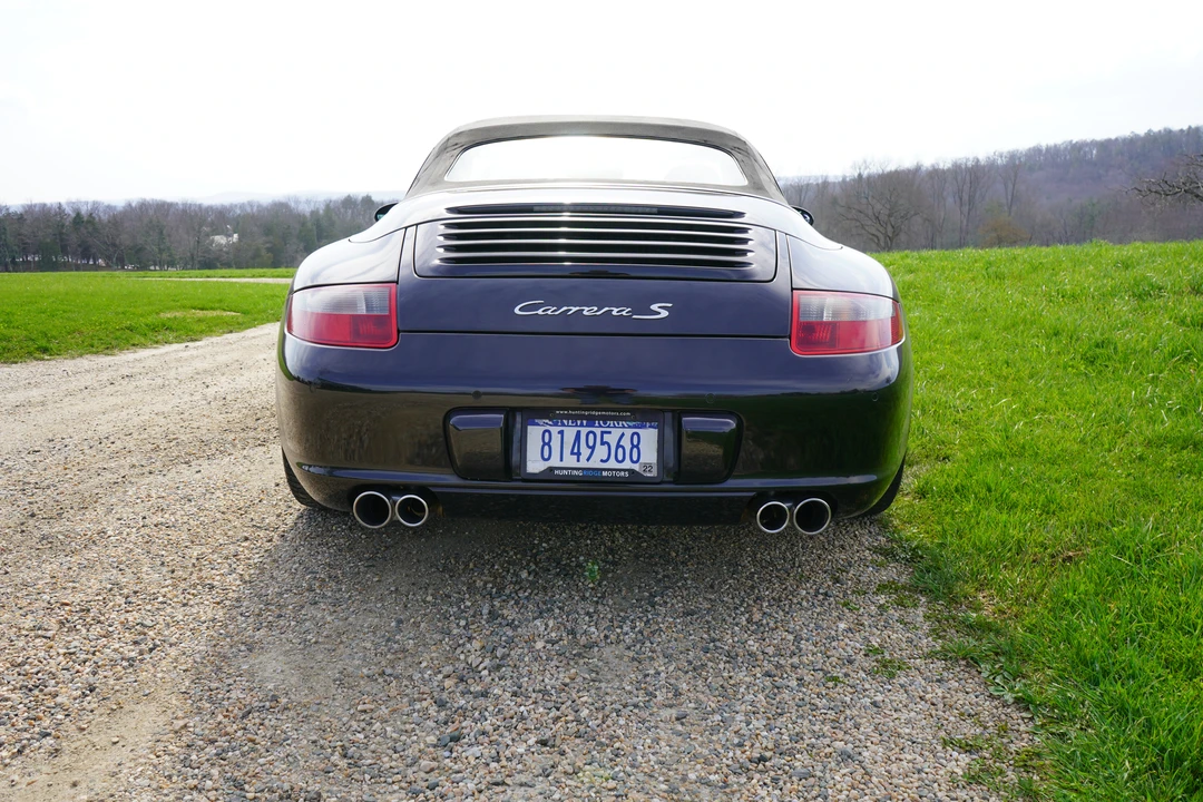 2007 Porsche 997 Carrera S - Image 28 of 31