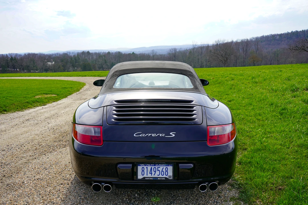 2007 Porsche 997 Carrera S - Image 27 of 31