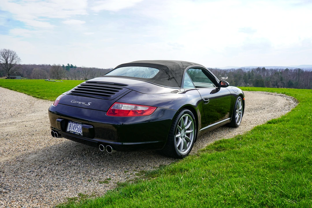 2007 Porsche 997 Carrera S - Image 23 of 31