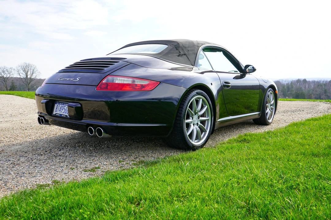 2007 Porsche 997 Carrera S - Image 24 of 31