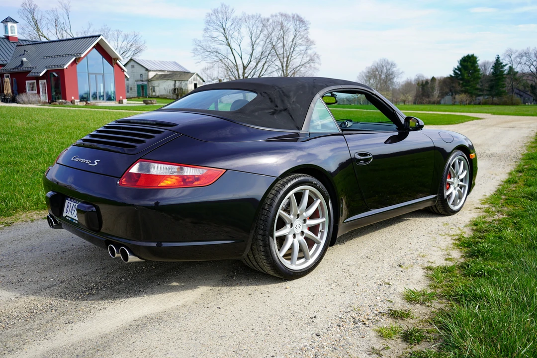 2007 Porsche 997 Carrera S - Image 18 of 31