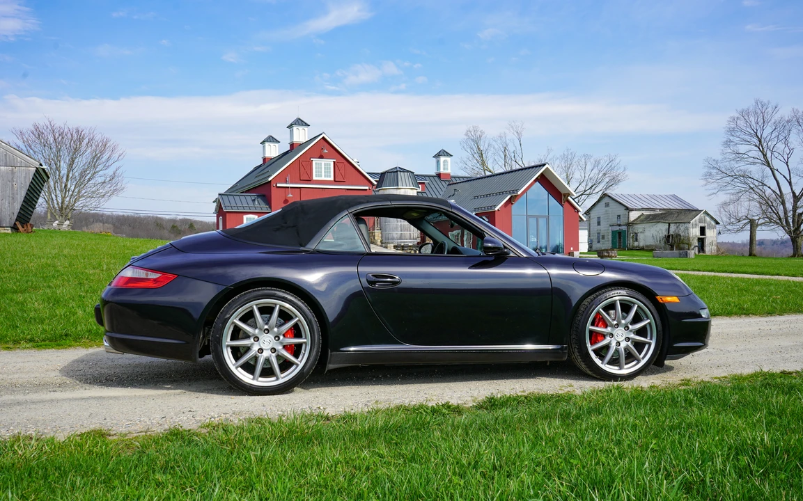 2007 Porsche 997 Carrera S - Image 14 of 31