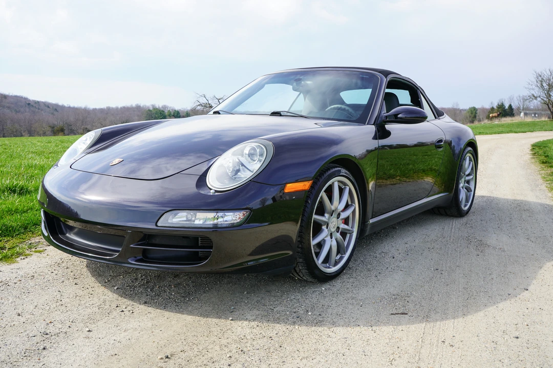 2007 Porsche 997 Carrera S - Image 7 of 31