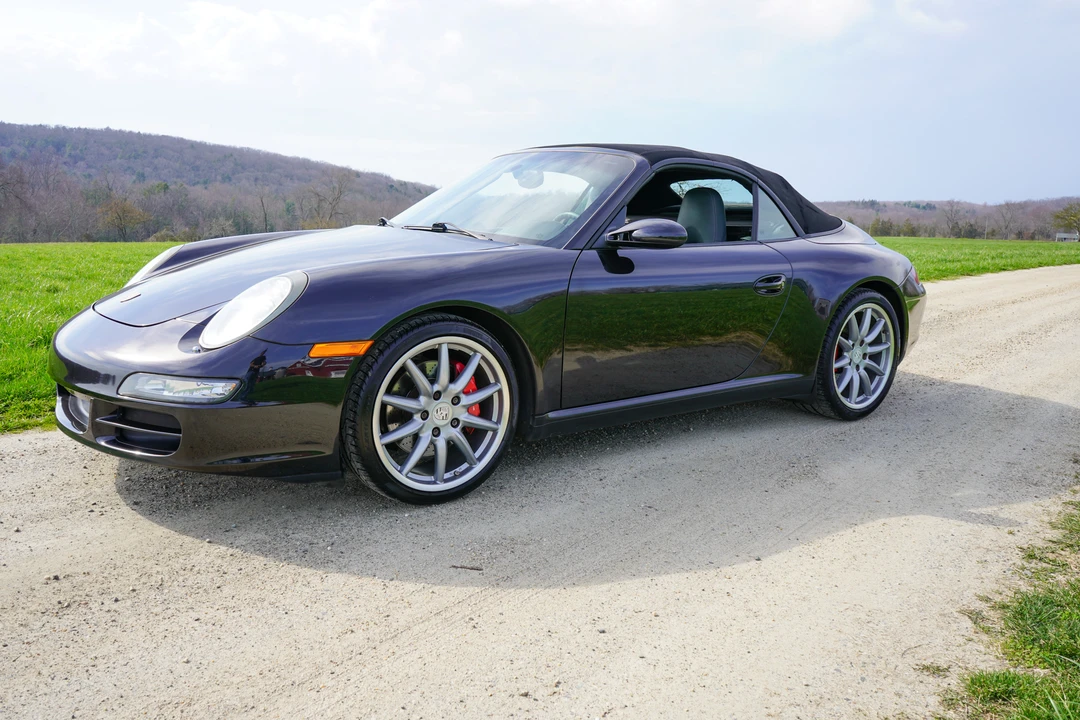 2007 Porsche 997 Carrera S - Image 3 of 31