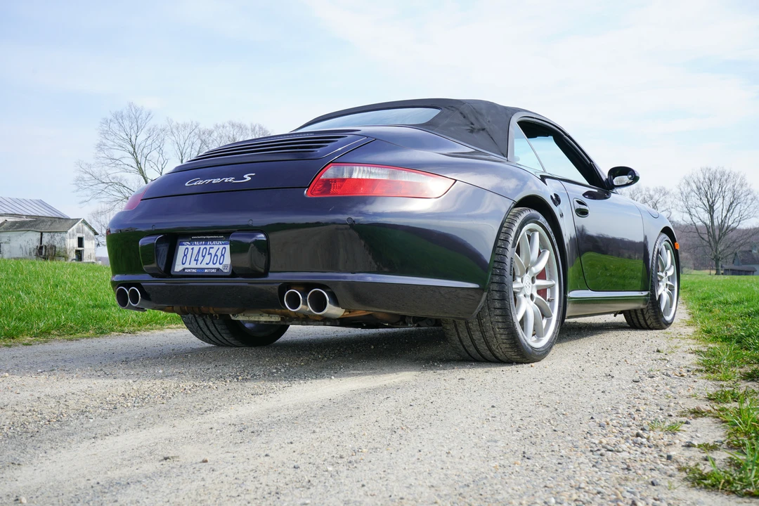 2007 Porsche 997 Carrera S - Image 25 of 31