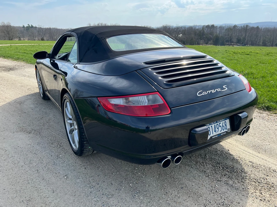 2007 Porsche 997 Carrera S - Image 29 of 31