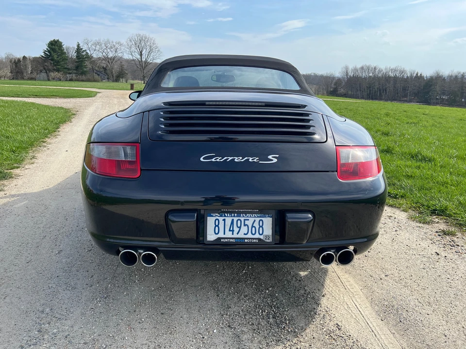 2007 Porsche 997 Carrera S - Image 26 of 31
