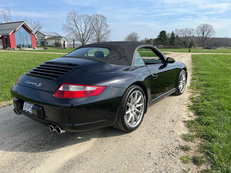 2007 Porsche 997 Carrera S - Image 21 of 31