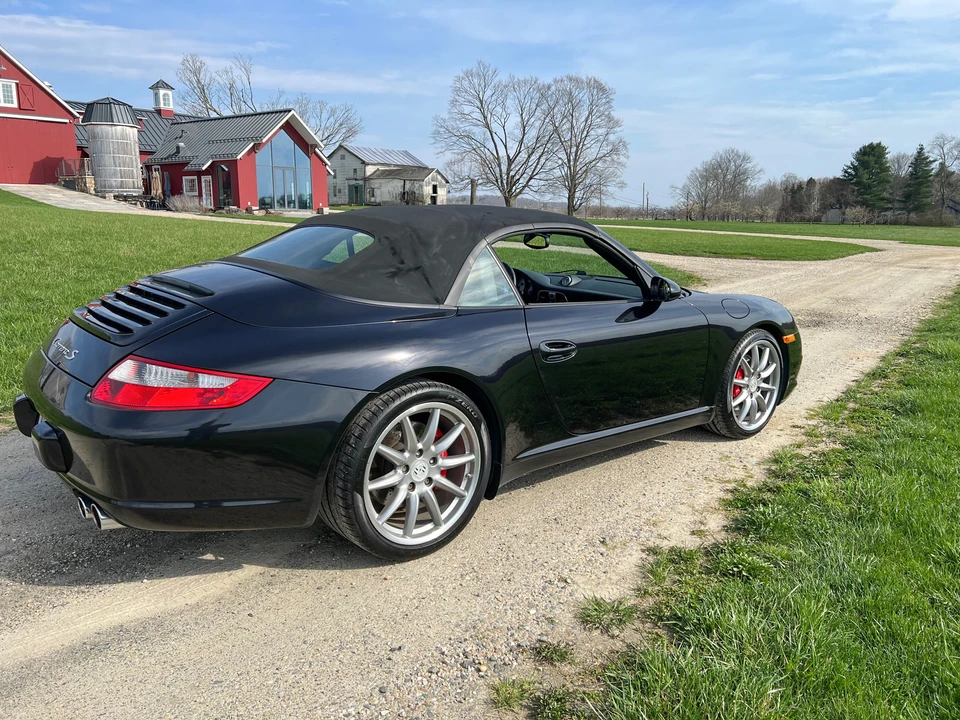 2007 Porsche 997 Carrera S - Image 16 of 31