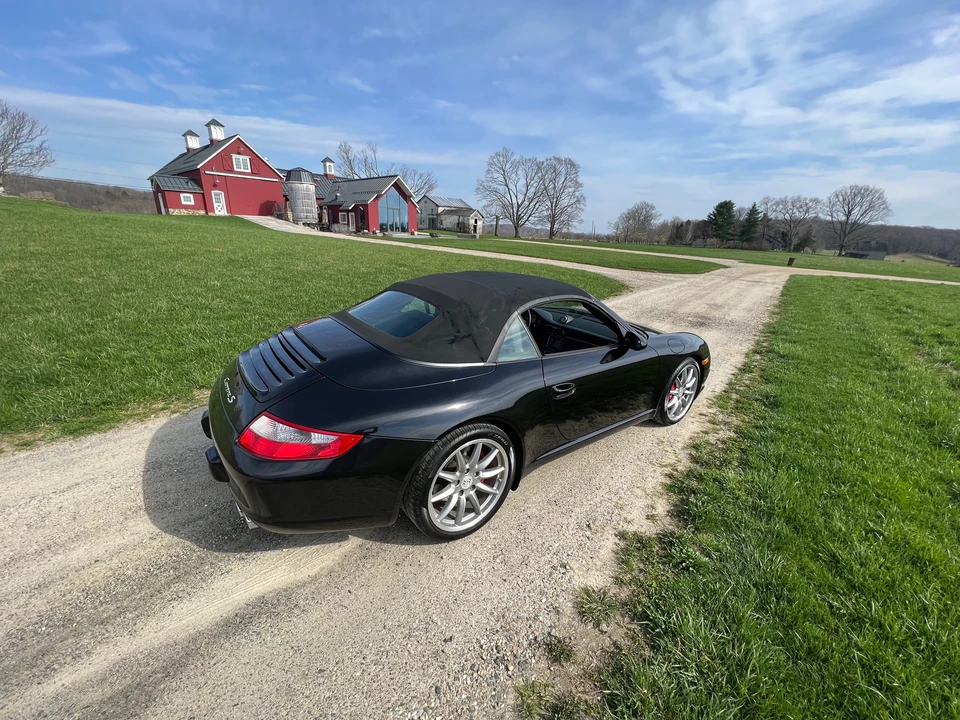 2007 Porsche 997 Carrera S - Image 20 of 31