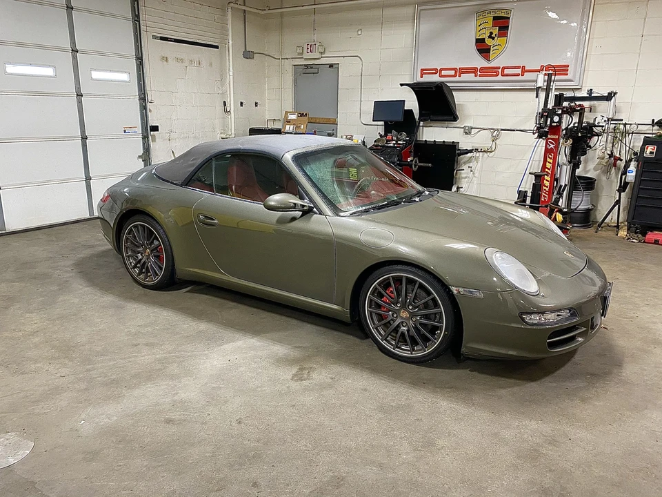 2007 Porsche 997 Carrera S - Image 18 of 31