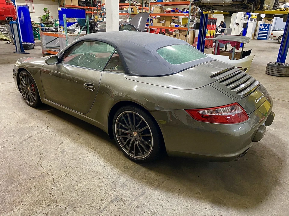 2007 Porsche 997 Carrera S - Image 17 of 31