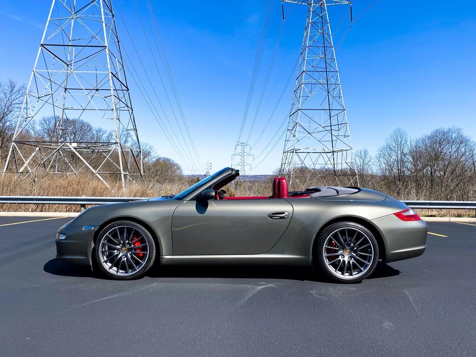 2007 Porsche 997 Carrera S - Image 12 of 31