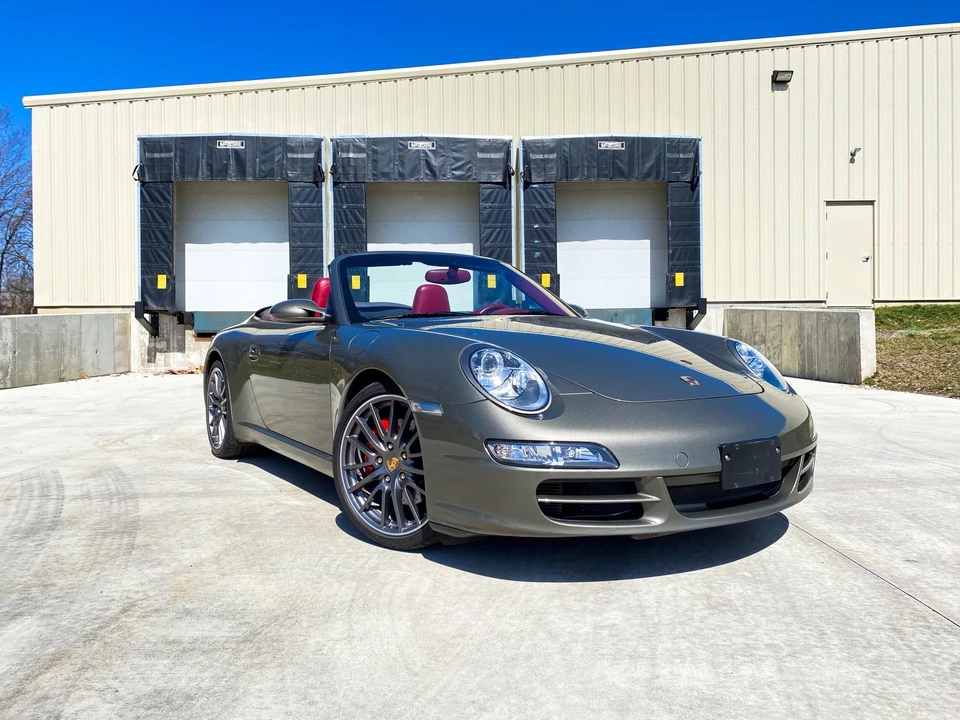 2007 Porsche 997 Carrera S - Image 15 of 31