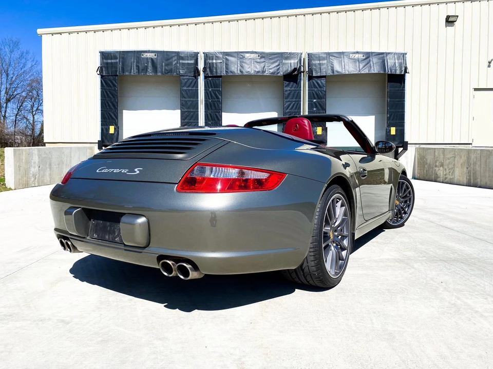 2007 Porsche 997 Carrera S - Image 13 of 31