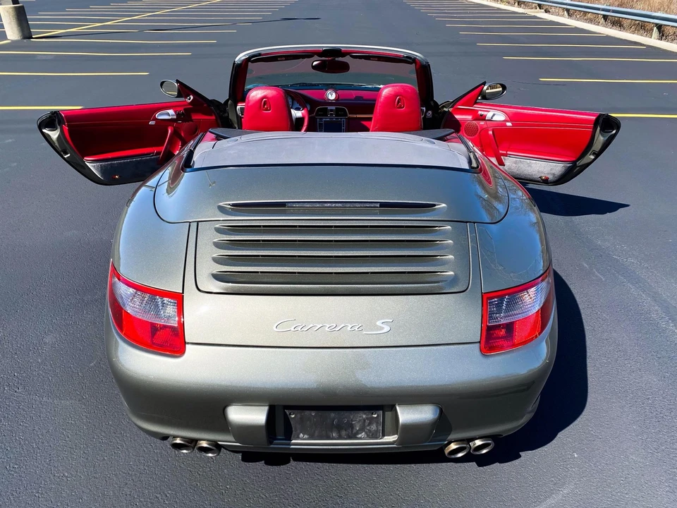 2007 Porsche 997 Carrera S - Image 22 of 31