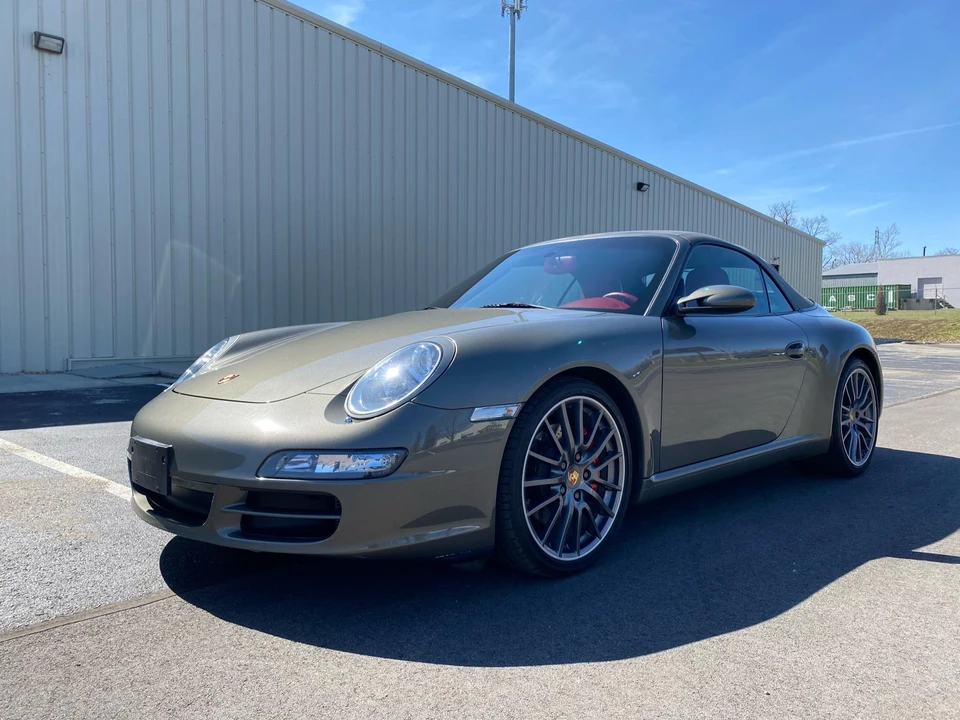 2007 Porsche 997 Carrera S - Image 2 of 31