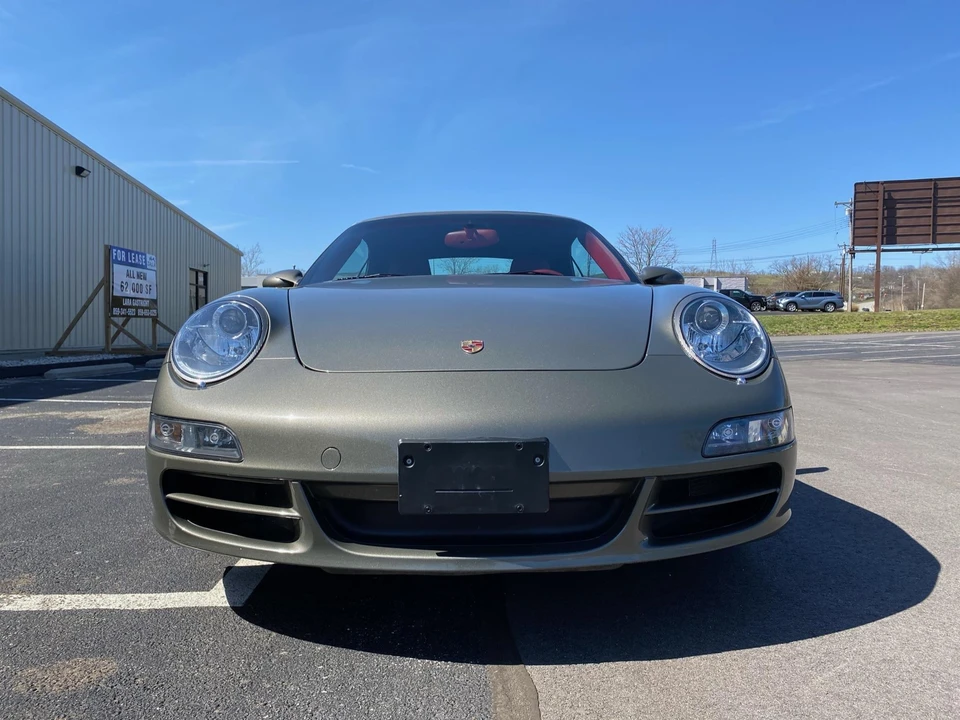 2007 Porsche 997 Carrera S - Image 9 of 31