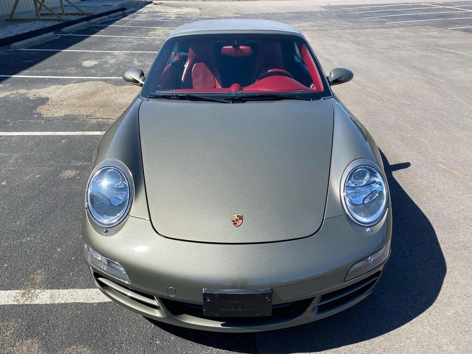2007 Porsche 997 Carrera S - Image 10 of 31