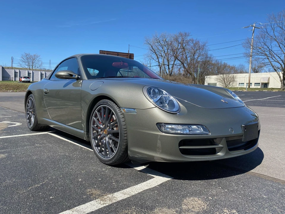 2007 Porsche 997 Carrera S - Image 7 of 31